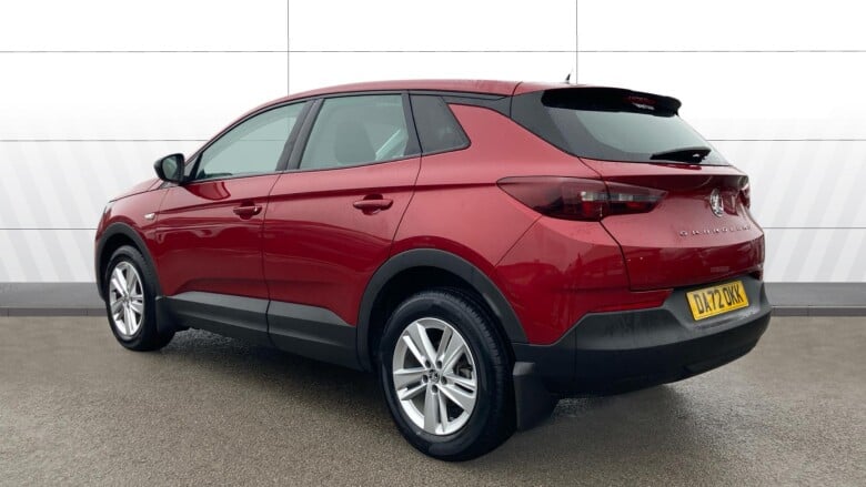 Vauxhall Grandland 1.2 Turbo SE 5dr Petrol Hatchback